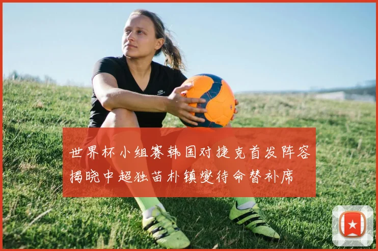 世界杯小组赛韩国对捷克首发阵容揭晓中超独苗朴镇燮待命替补席
