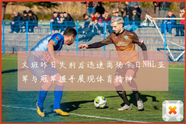 文班昨日失利后迅速离场今日NHL亚军与冠军握手展现体育精神